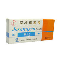 交沙霉素