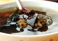 海帶綠豆湯