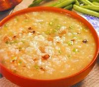 豬肝入粥 豬肝入粥