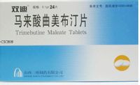 馬來(lái)酸曲美布汀片