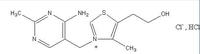 維生素B1結(jié)構(gòu)式