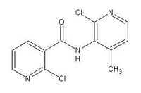 煙酰胺結(jié)構(gòu)式