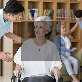 養(yǎng)老院、老年公寓