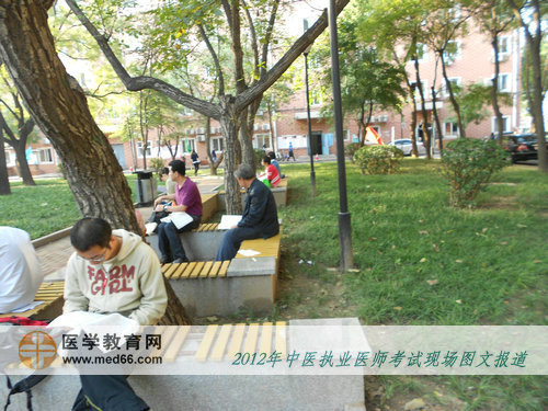 俗話說的好：“臨陣磨槍，不快也光”！再看一眼，今年中醫(yī)執(zhí)業(yè)醫(yī)師順利考試了！