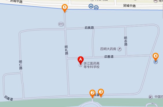 �㽭�t(y��)ˎ�ߵȌ��ƌWУ�؈D