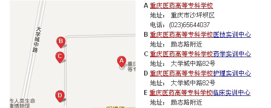 �ؑc�t(y��)ˎ�ߵȌ��ƌW(xu��)Уλ�ã��D��