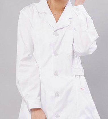 護(hù)士服長袖白大褂