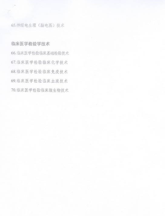 2016年國(guó)家衛(wèi)計(jì)委直屬聯(lián)系單位高級(jí)專(zhuān)業(yè)技術(shù)資格考試通知 