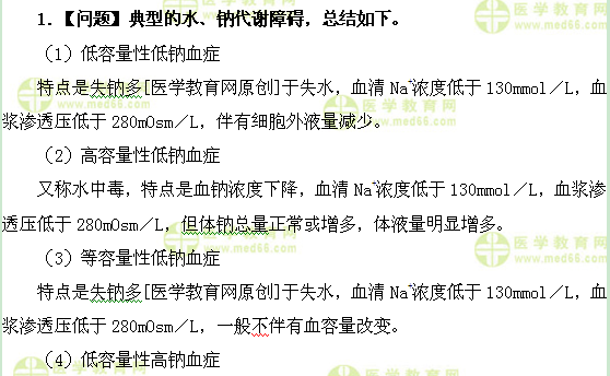 醫(yī)學(xué)教育網(wǎng)主管藥師：《答疑周刊》2017年第14期