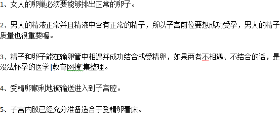 子宮前位能懷孕嗎？