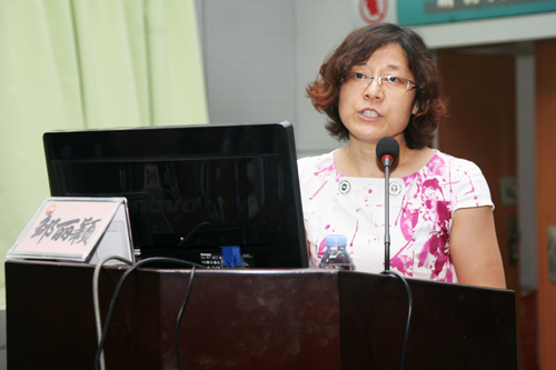 鄒麗穎大夫聊春季兒童需謹(jǐn)防“花粉過敏癥”