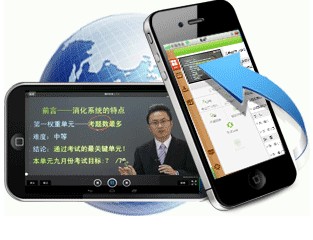 2017年內(nèi)蒙古烏蘭察布護士執(zhí)業(yè)考試網(wǎng)絡輔導培訓班可通過手機觀看學習  