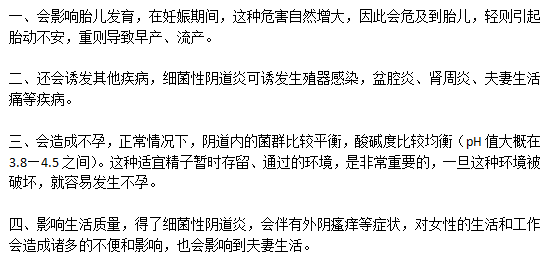 陰道炎的主要并發(fā)癥都有哪些？