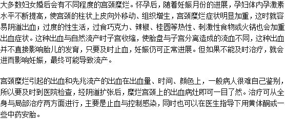 懷孕中陰道流血一定是流產(chǎn)嗎？