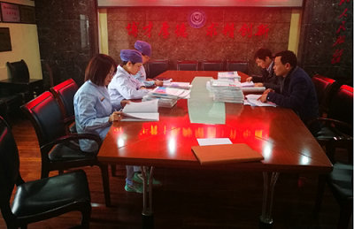 江西省口腔醫(yī)院召開住院醫(yī)師規(guī)范化培訓(xùn)教學(xué)工作布置會