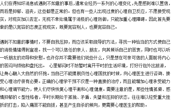 抑郁癥為何總是闖進青年女性門