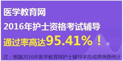 2017年寧夏吳忠市護(hù)士執(zhí)業(yè)資格考試輔導(dǎo)培訓(xùn)班網(wǎng)絡(luò)視頻講座等您報(bào)名