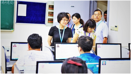 2017年國家醫(yī)師資格上?？紖^(qū)綜合筆試考試圓滿完成