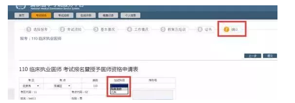 哪些考生可以參加短線醫(yī)學專業(yè)內容的考試？