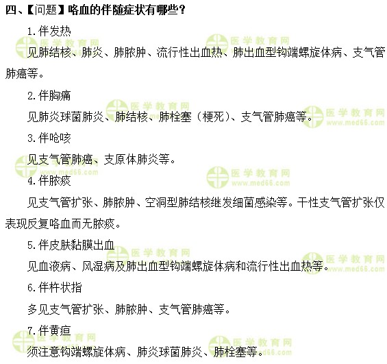 內科主治醫(yī)師考試：《答疑周刊》2019年第3期