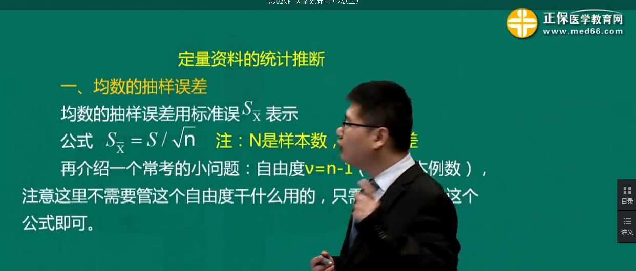 假設(shè)檢驗的基本步驟-臨床執(zhí)業(yè)醫(yī)師預(yù)防醫(yī)學(xué)考點
