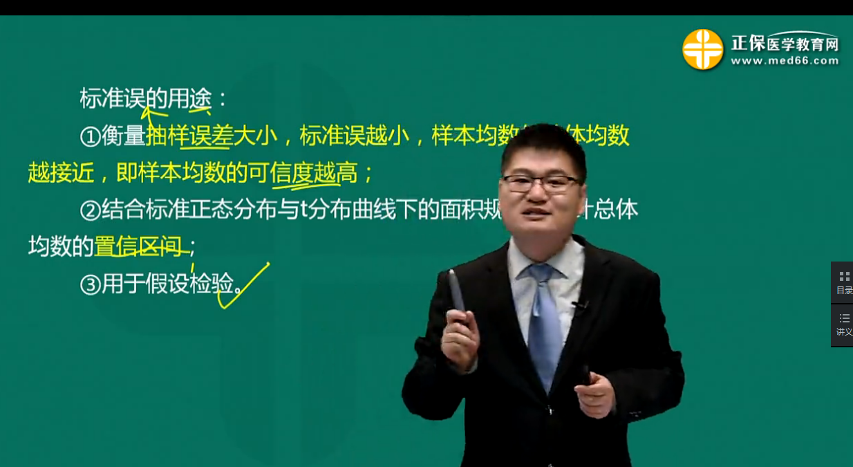 2019年臨床執(zhí)業(yè)醫(yī)師預防醫(yī)學免費視頻
