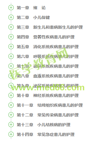 初級護(hù)師兒科護(hù)理學(xué)