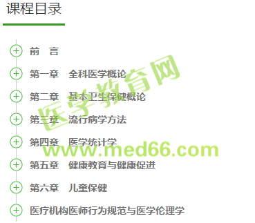 2019年全科主治醫(yī)師考試怎么復習備考？看這篇文章就夠了