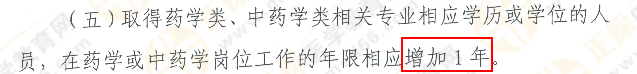 非藥學專業(yè)報考2019執(zhí)業(yè)藥師，需要具備什么條件？