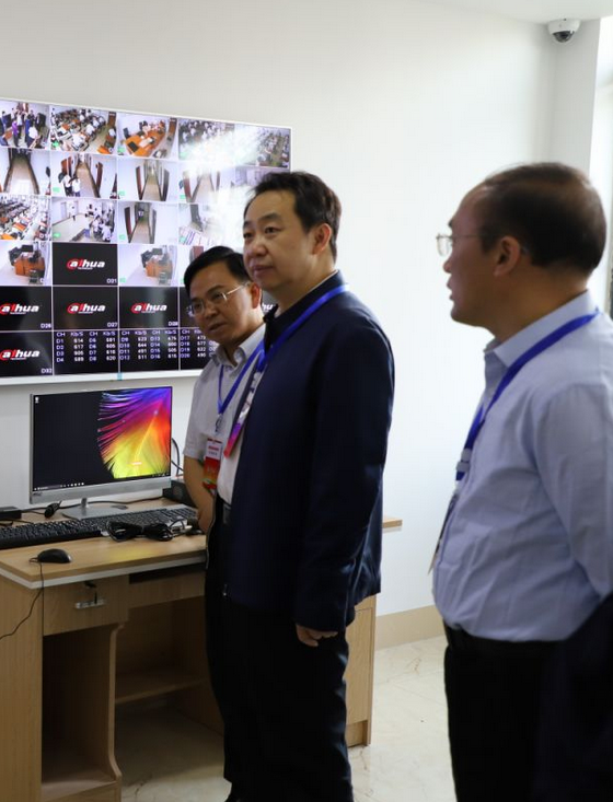 國家醫(yī)師資格考試實(shí)踐技能考試基地復(fù)評