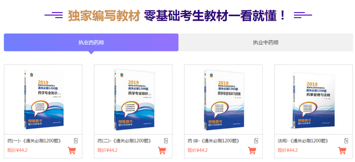 一次過藥師的考生都具備這5個特征！