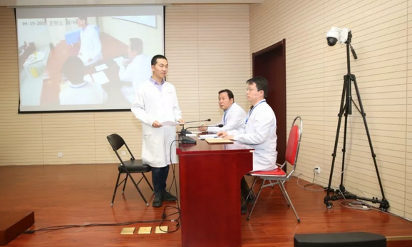 2019年中醫(yī)類別國家醫(yī)師資格考試實(shí)踐技能考試考官考務(wù)培訓(xùn)班在天津舉辦