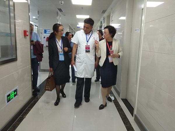 2019年貴州省第一批住培（口腔專(zhuān)業(yè)）臨床實(shí)踐技能考核在貴州醫(yī)科大學(xué)口腔醫(yī)學(xué)院舉辦