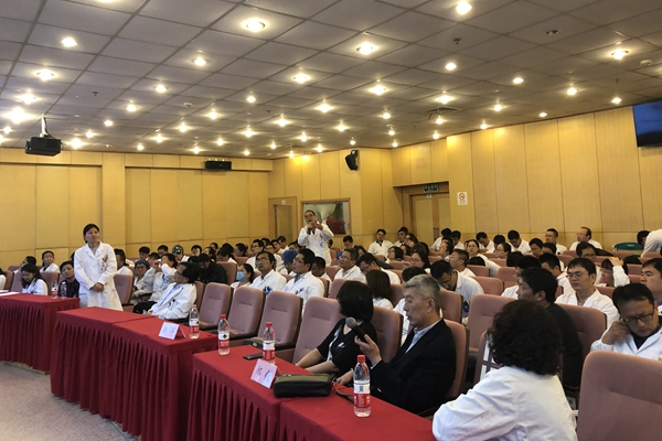 上海市第五人民醫(yī)院2019年住培師資培訓(xùn)成功舉辦