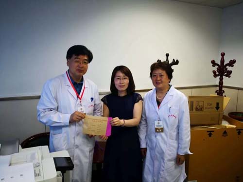 山東省立口腔醫(yī)院順利完成2019年住培口腔全科、口腔修復(fù)及口腔正畸專業(yè)臨床實(shí)踐能力結(jié)業(yè)考核工作