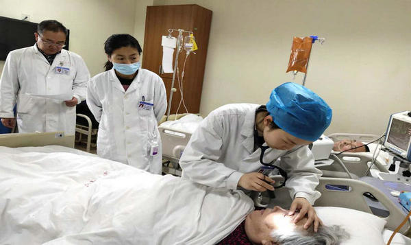 2019年鄭州大學五附院住培臨床教學查房大賽成功舉辦