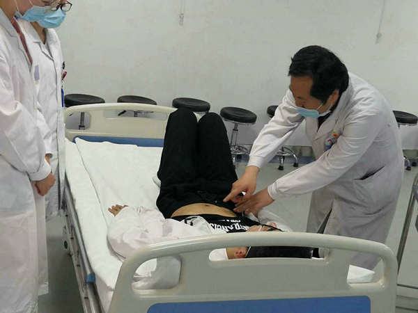 2019年鄭州大學五附院住培臨床教學查房大賽成功舉辦