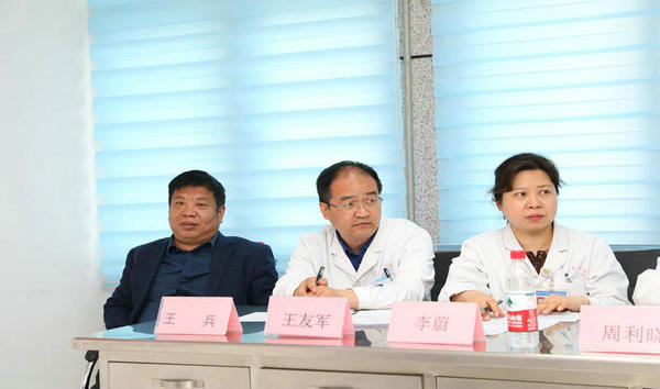 2019年鄭州大學五附院住培臨床教學查房大賽成功舉辦