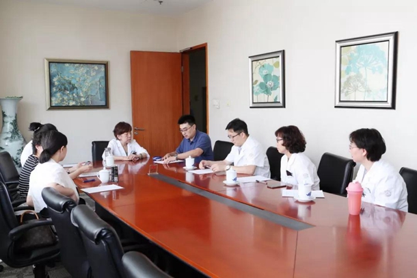 天津市2019年眼科學(xué)專業(yè)學(xué)位研究生規(guī)培結(jié)業(yè)臨床技能考核工作順利完成