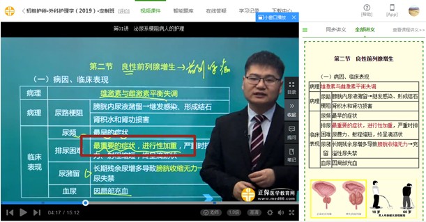 2019年初級護師考試-相關(guān)專業(yè)知識試題知識點覆蓋率