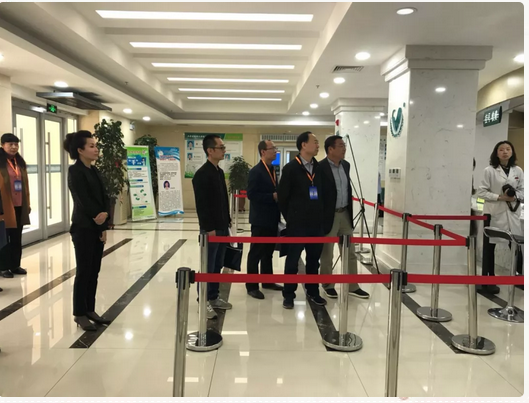 內(nèi)蒙古自治區(qū)衛(wèi)生考務(wù)中心對包頭市醫(yī)師資格（口腔）實(shí)踐技能考試基地開展初評