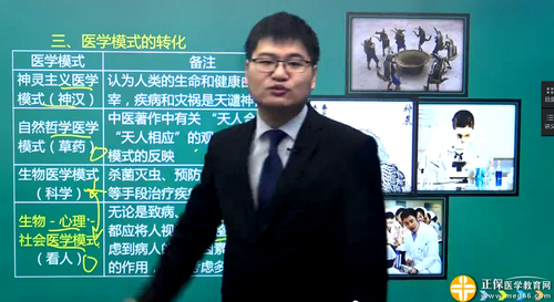 葉冬臨床執(zhí)業(yè)醫(yī)師醫(yī)學(xué)心理學(xué)視頻課程免費(fèi)看！