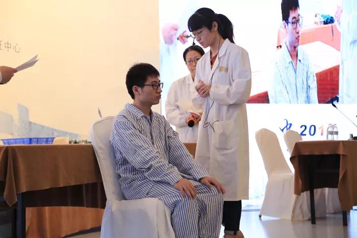 第二站模擬演示 