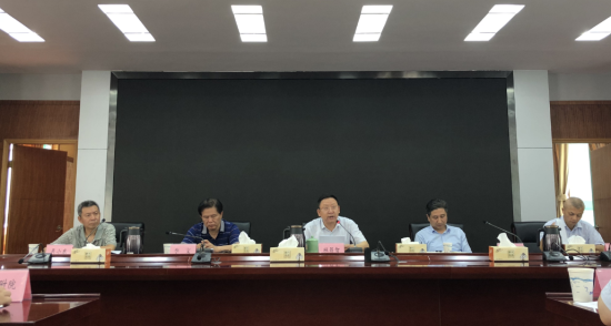 杜昌智出席2019年安徽省醫(yī)師資格考試工作會議