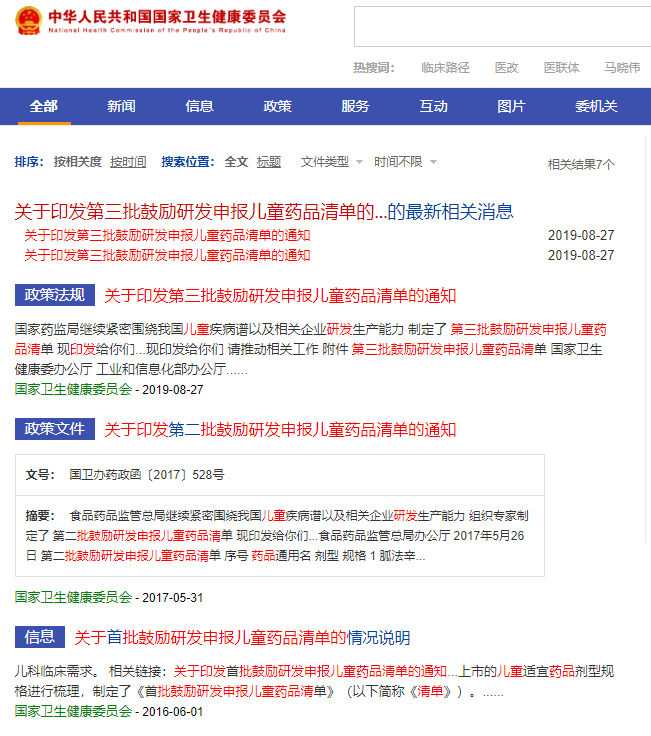 未來兒童用藥市場巨大，執(zhí)業(yè)藥師不了解就要吃虧了！