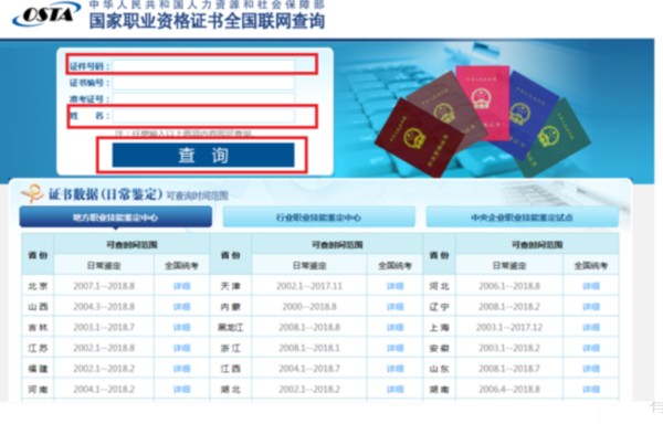 哪個網能看醫(yī)師資格證書編號