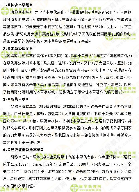 2019年執(zhí)業(yè)藥師《中藥一》的中藥劑學(xué)，15分鐘重點回顧！