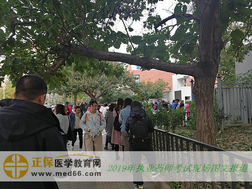 致2019年全國執(zhí)業(yè)藥師考生：你們努力的樣子真美！