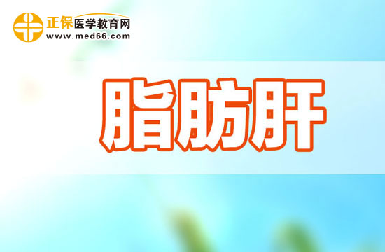 脂肪肝怎么回事?