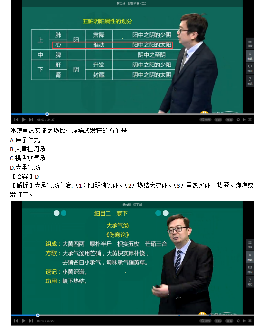 中醫(yī)執(zhí)業(yè)助理醫(yī)師模擬試題